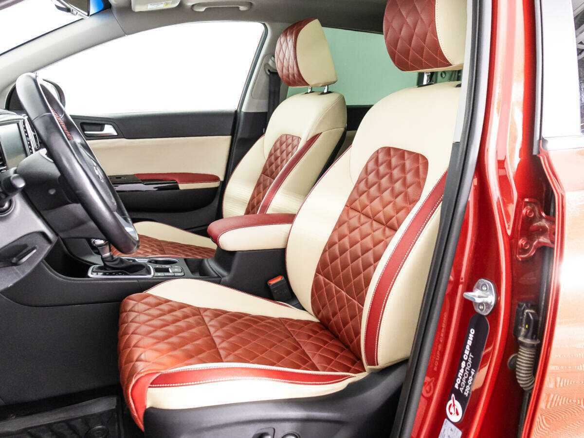 Kia Sportage б/у, 2020, Автоматическая. Фото: #24