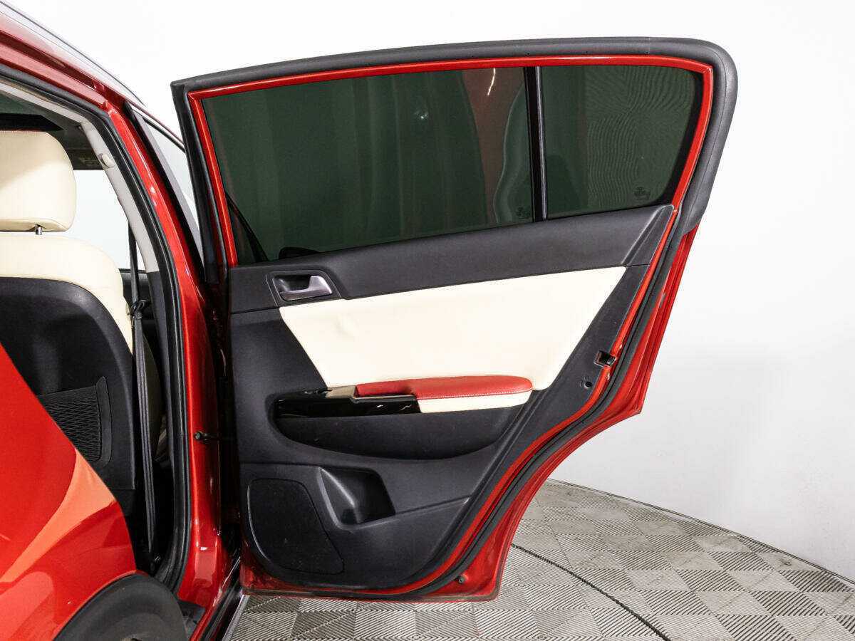 Kia Sportage б/у, 2020, Автоматическая. Фото: #30