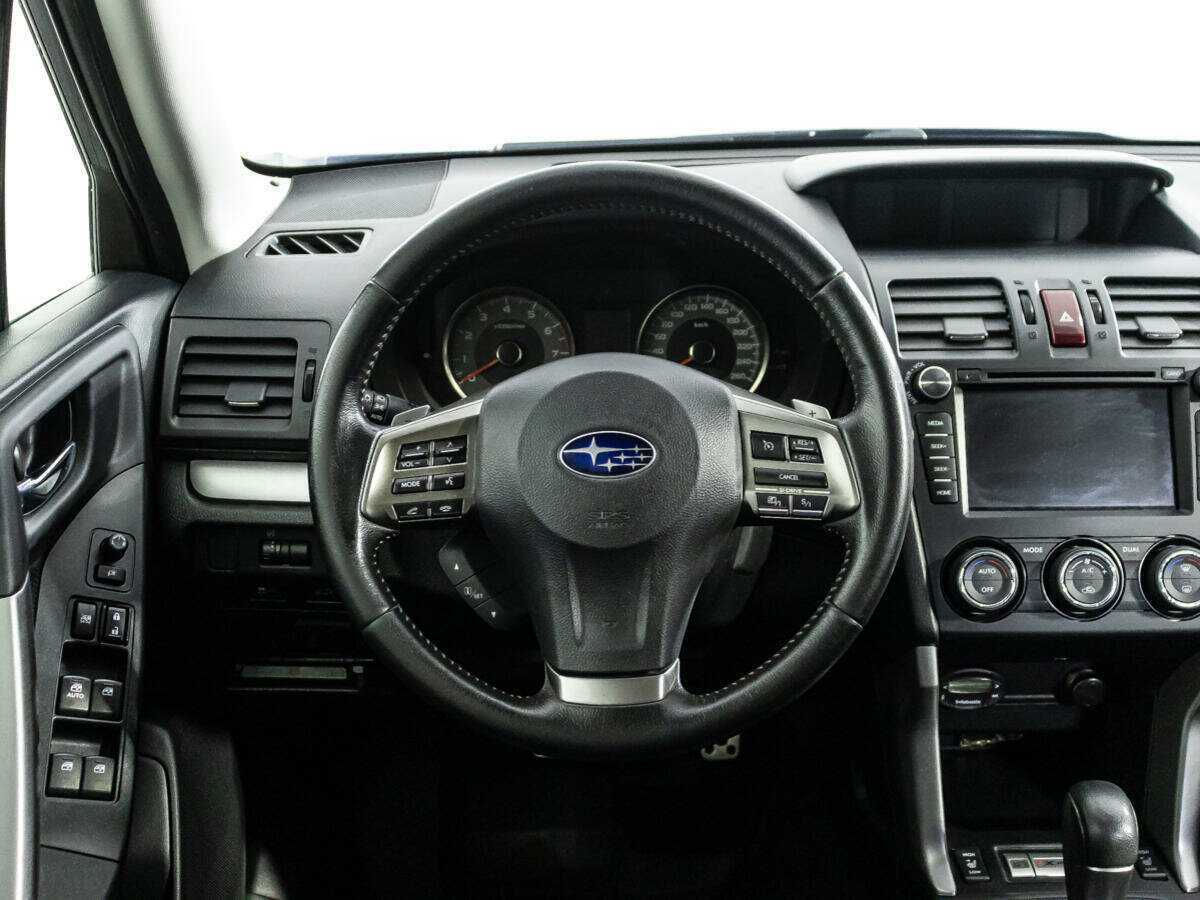 Subaru Forester б/у, 2013, Вариатор. Фото: #18