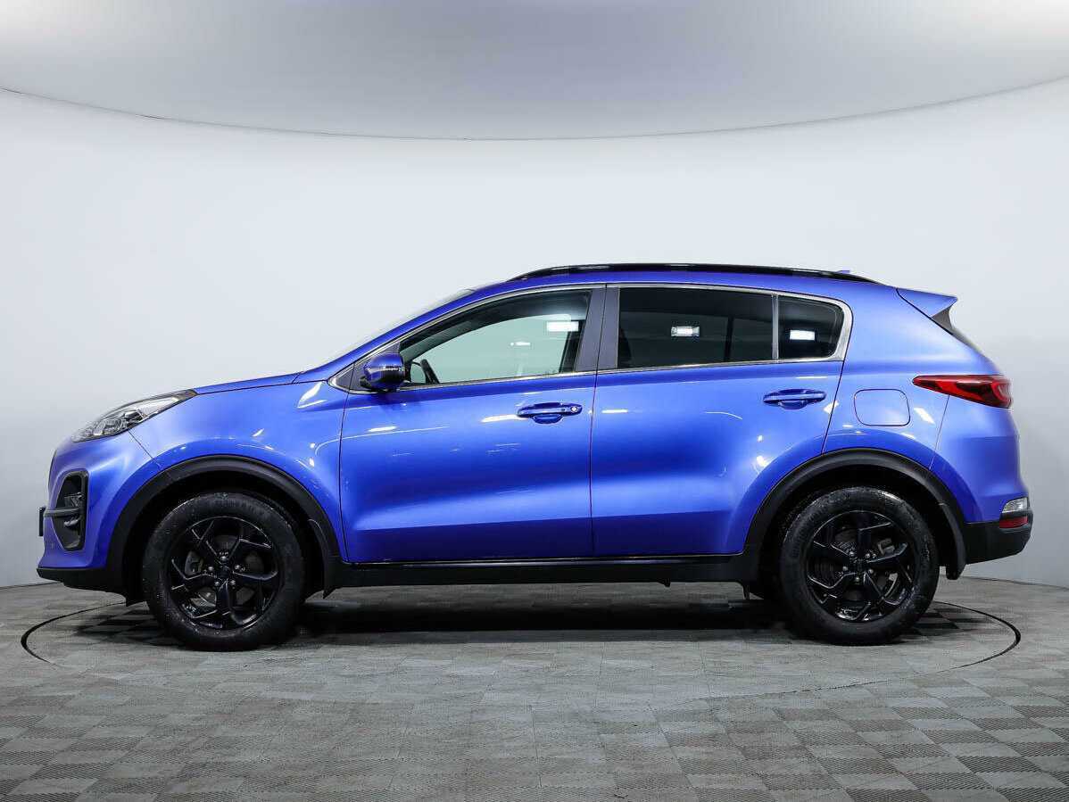 Kia Sportage б/у, 2021, Автоматическая. Фото: #6
