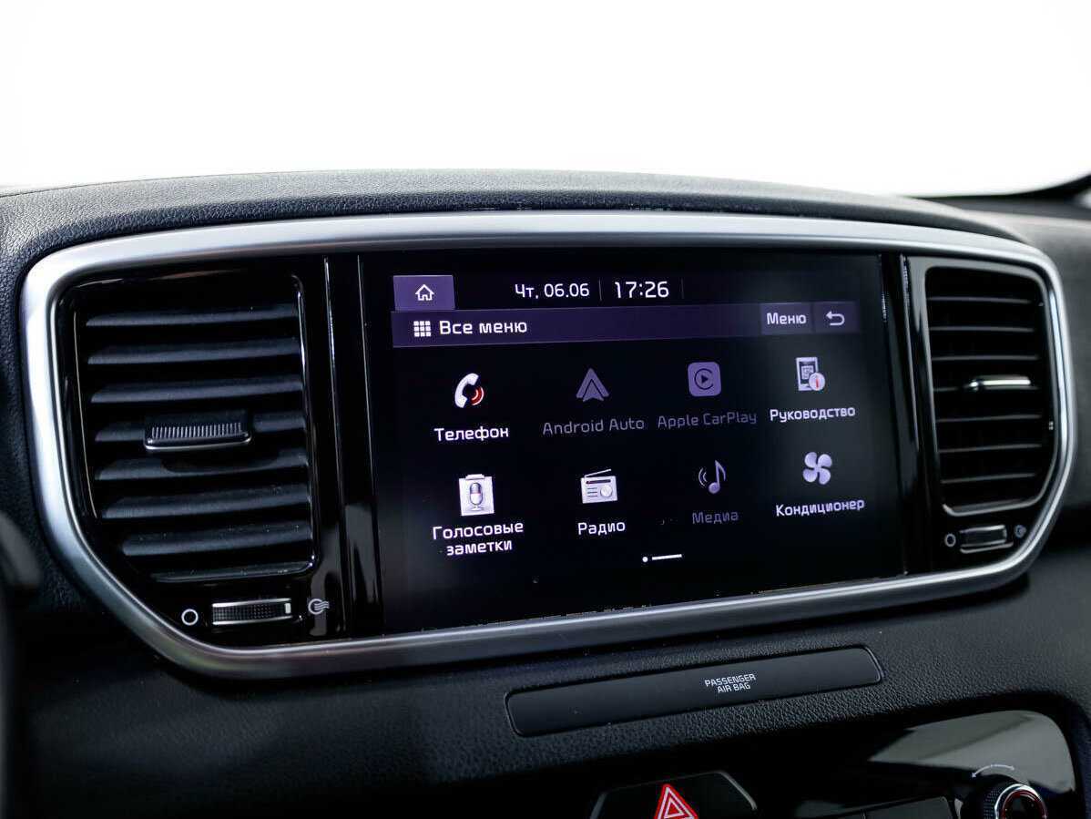 Kia Sportage б/у, 2021, Автоматическая. Фото: #14