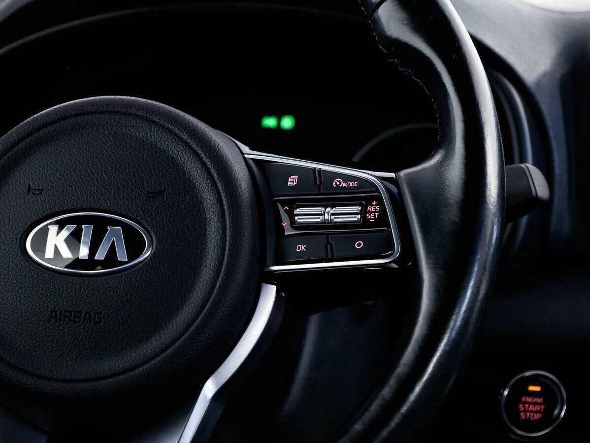 Kia Sportage б/у, 2021, Автоматическая. Фото: #19