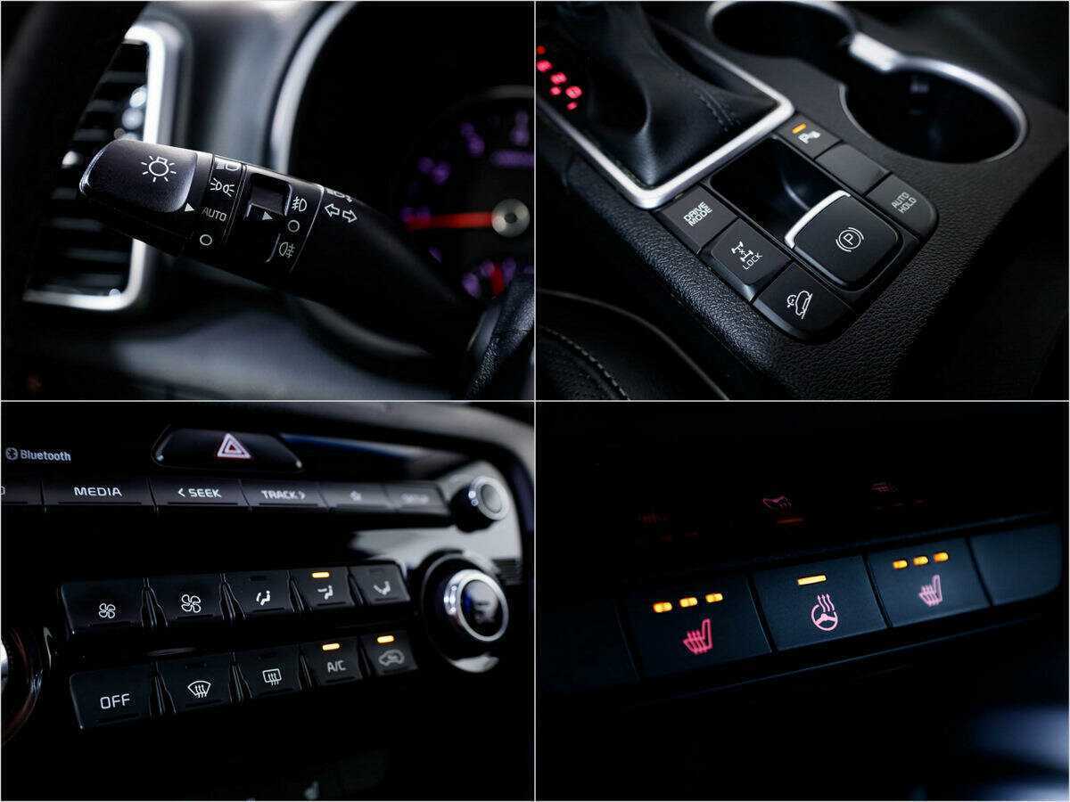 Kia Sportage б/у, 2021, Автоматическая. Фото: #22