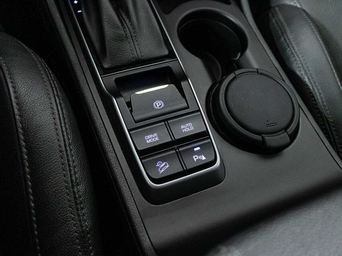 Hyundai Tucson б/у, 2017, Автоматическая. Фото: #14