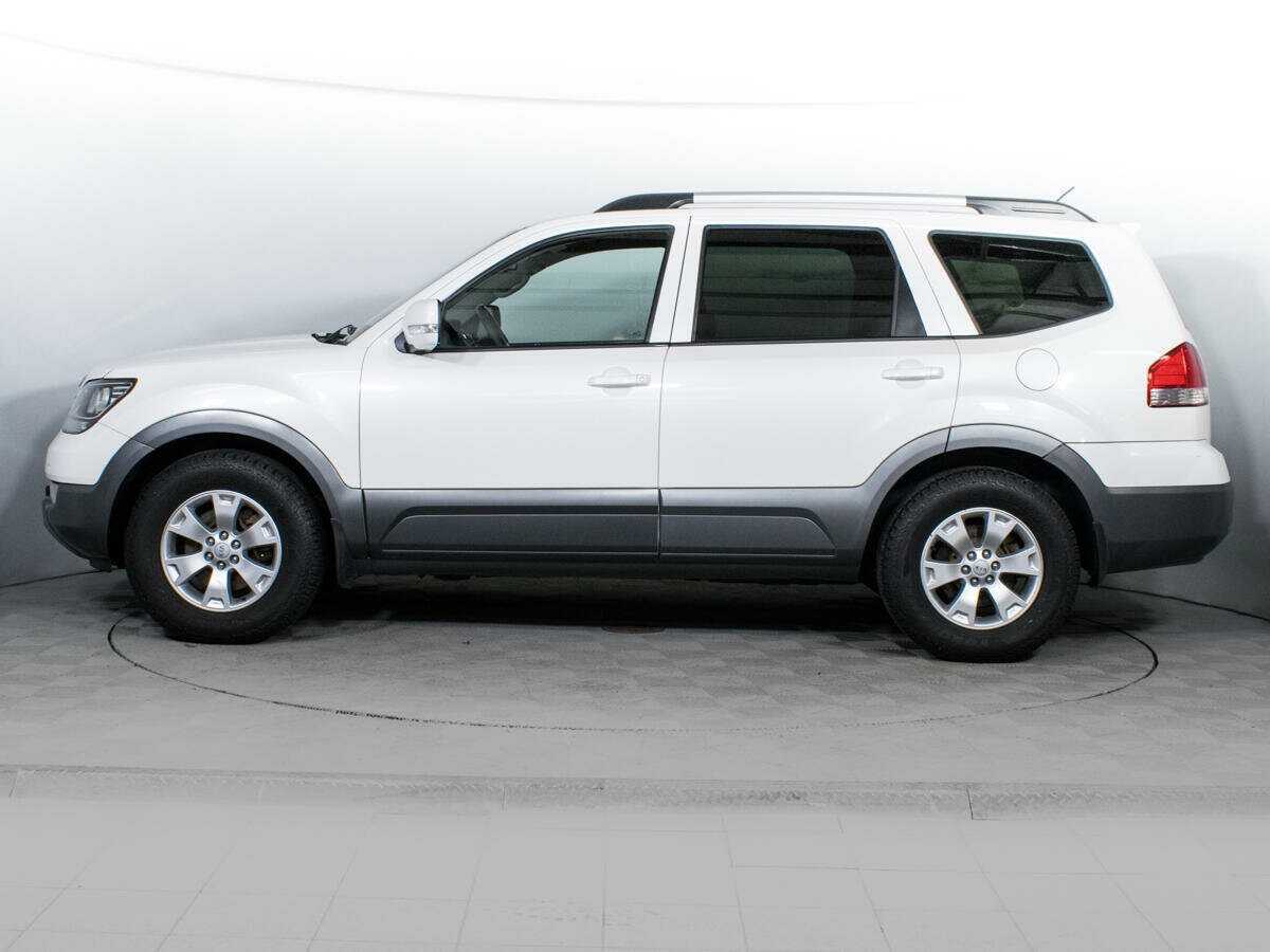 Kia Mohave б/у, 2016, Автоматическая. Фото: #7