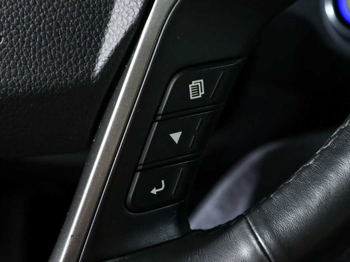 Hyundai Santa Fe б/у, 2016, Автоматическая. Фото: #21