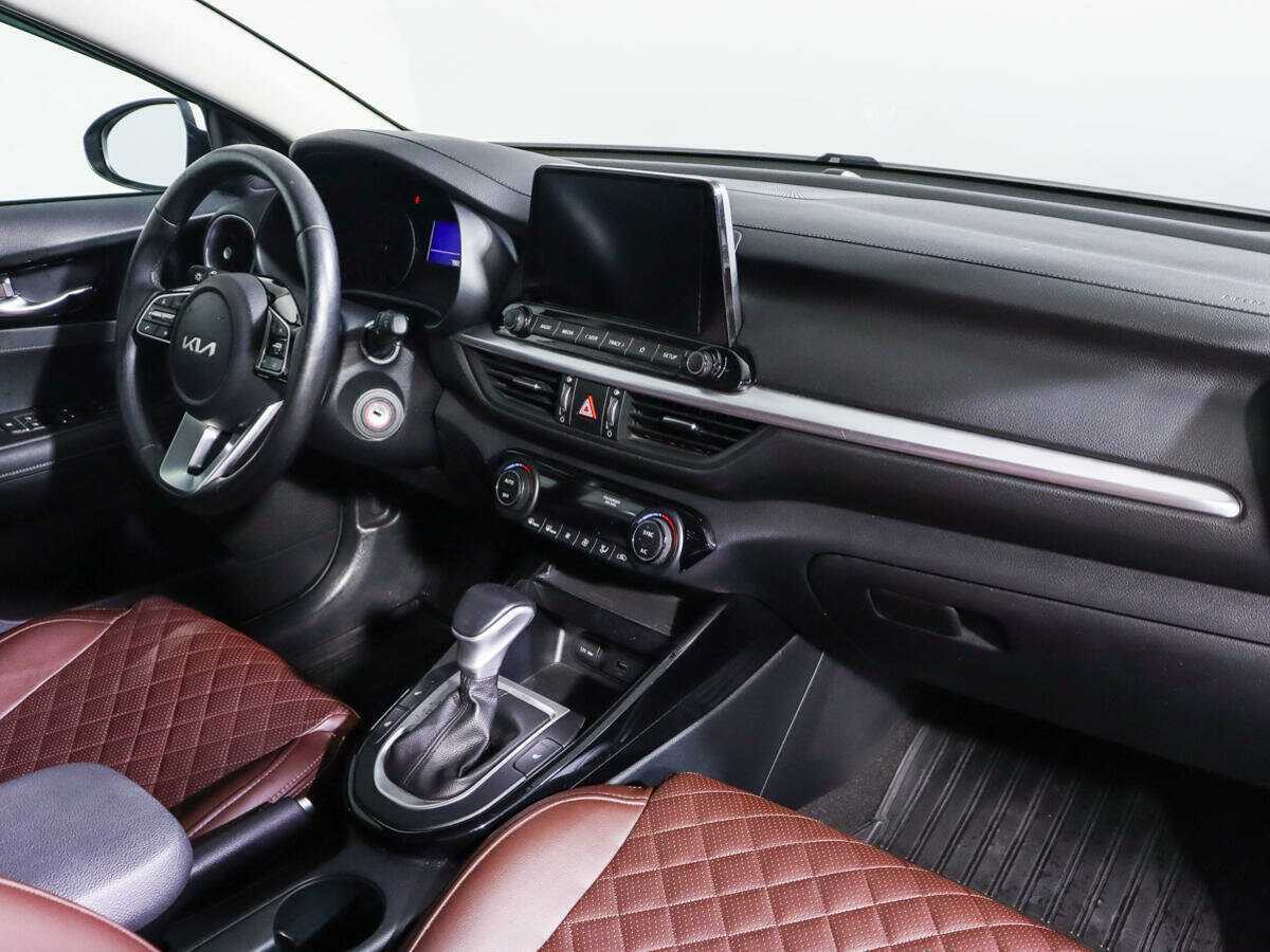 Kia Cerato б/у, 2021, Автоматическая. Фото: #8