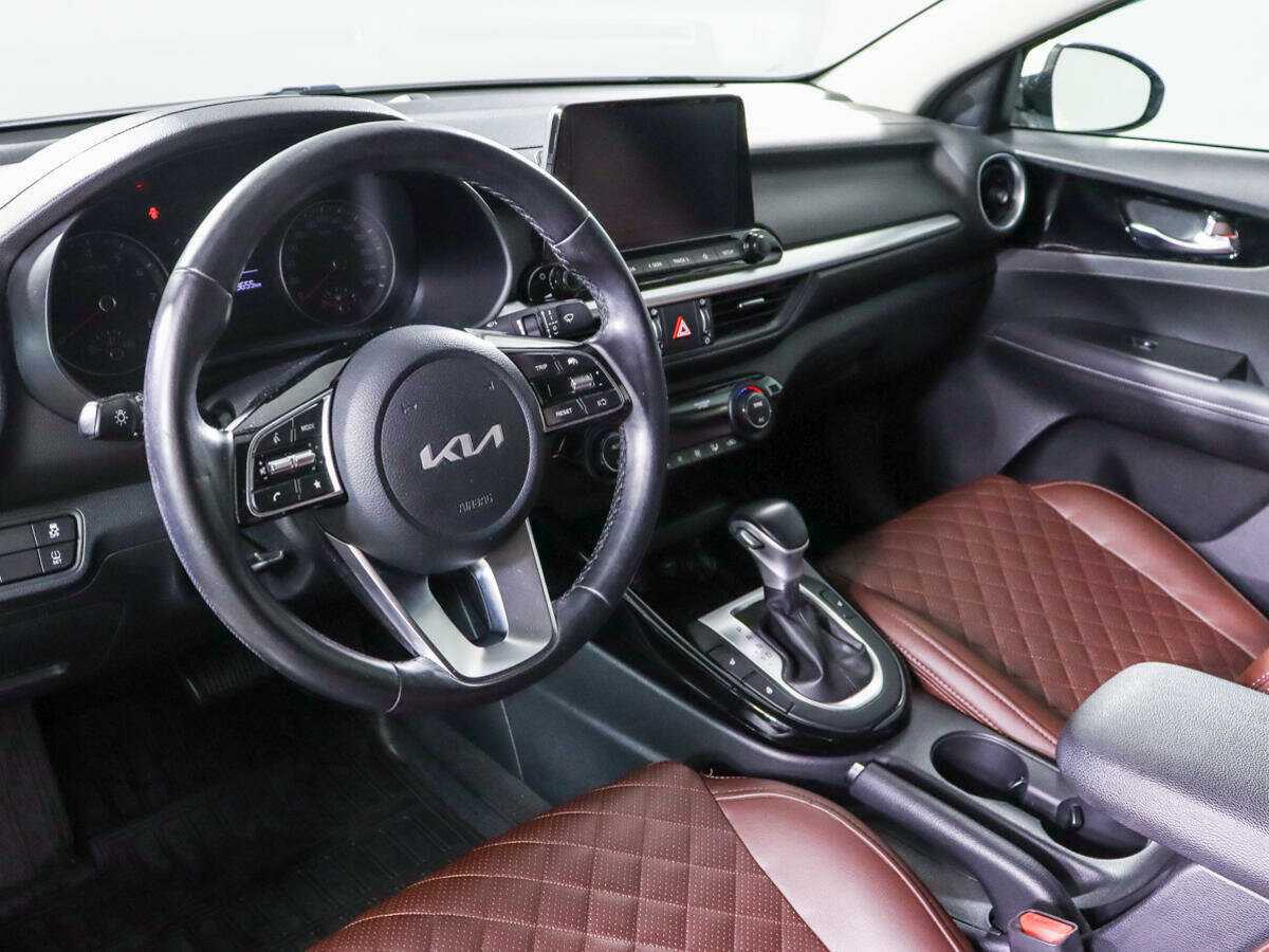 Kia Cerato б/у, 2021, Автоматическая. Фото: #13