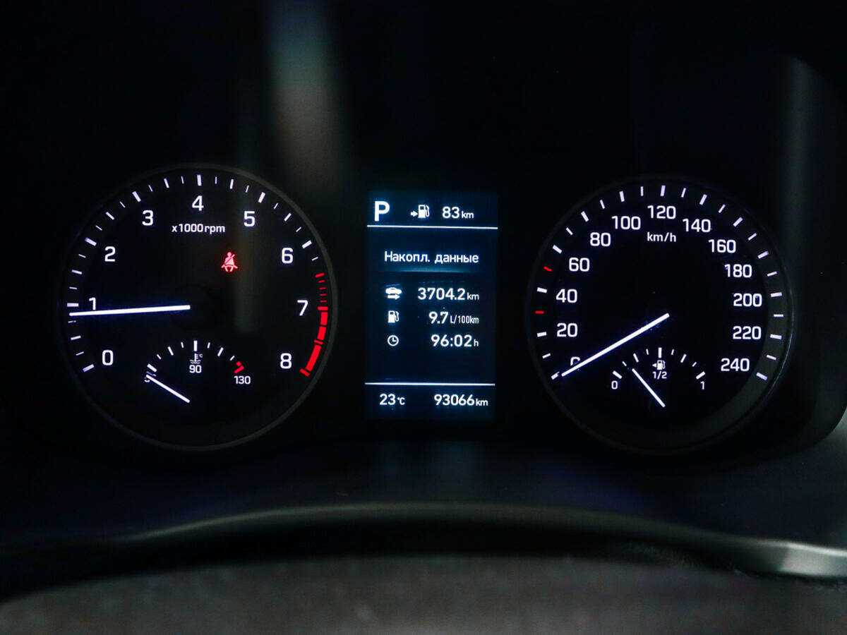 Hyundai Tucson б/у, 2018, Автоматическая. Фото: #10