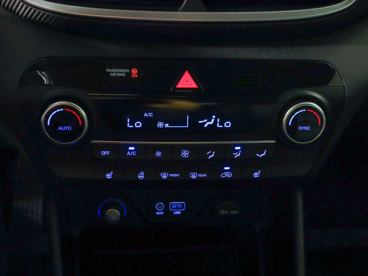 Hyundai Tucson б/у, 2018, Автоматическая. Фото: #14