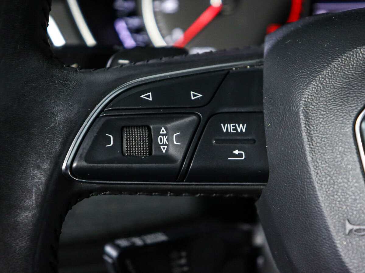 Audi A4 б/у, 2016, Роботизированная. Фото: #15