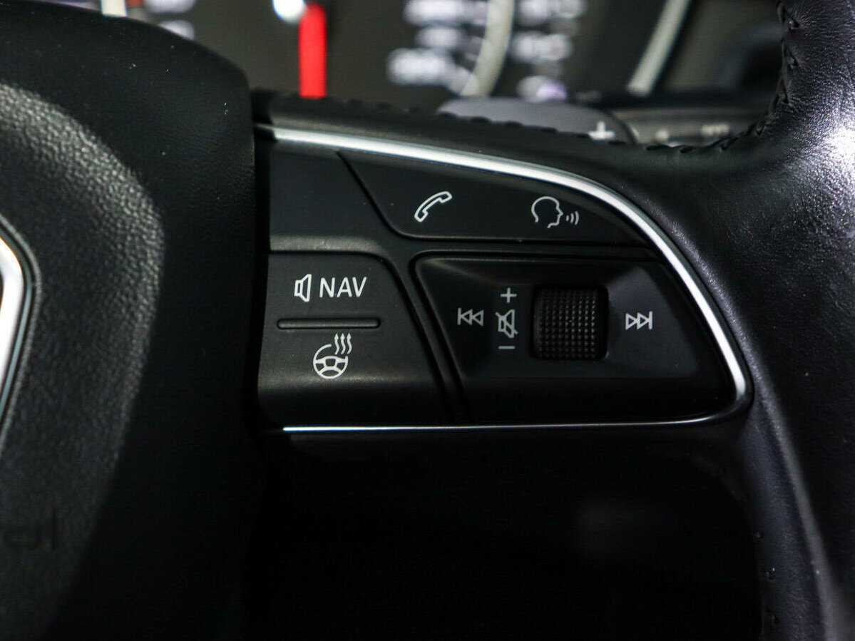 Audi A4 б/у, 2016, Роботизированная. Фото: #16