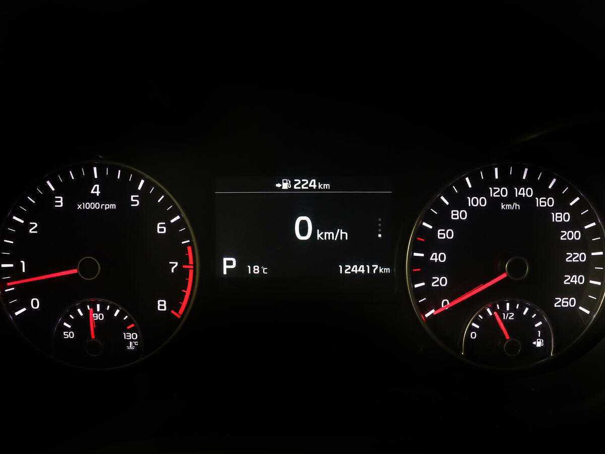 Kia Optima б/у, 2019, Автоматическая. Фото: #8