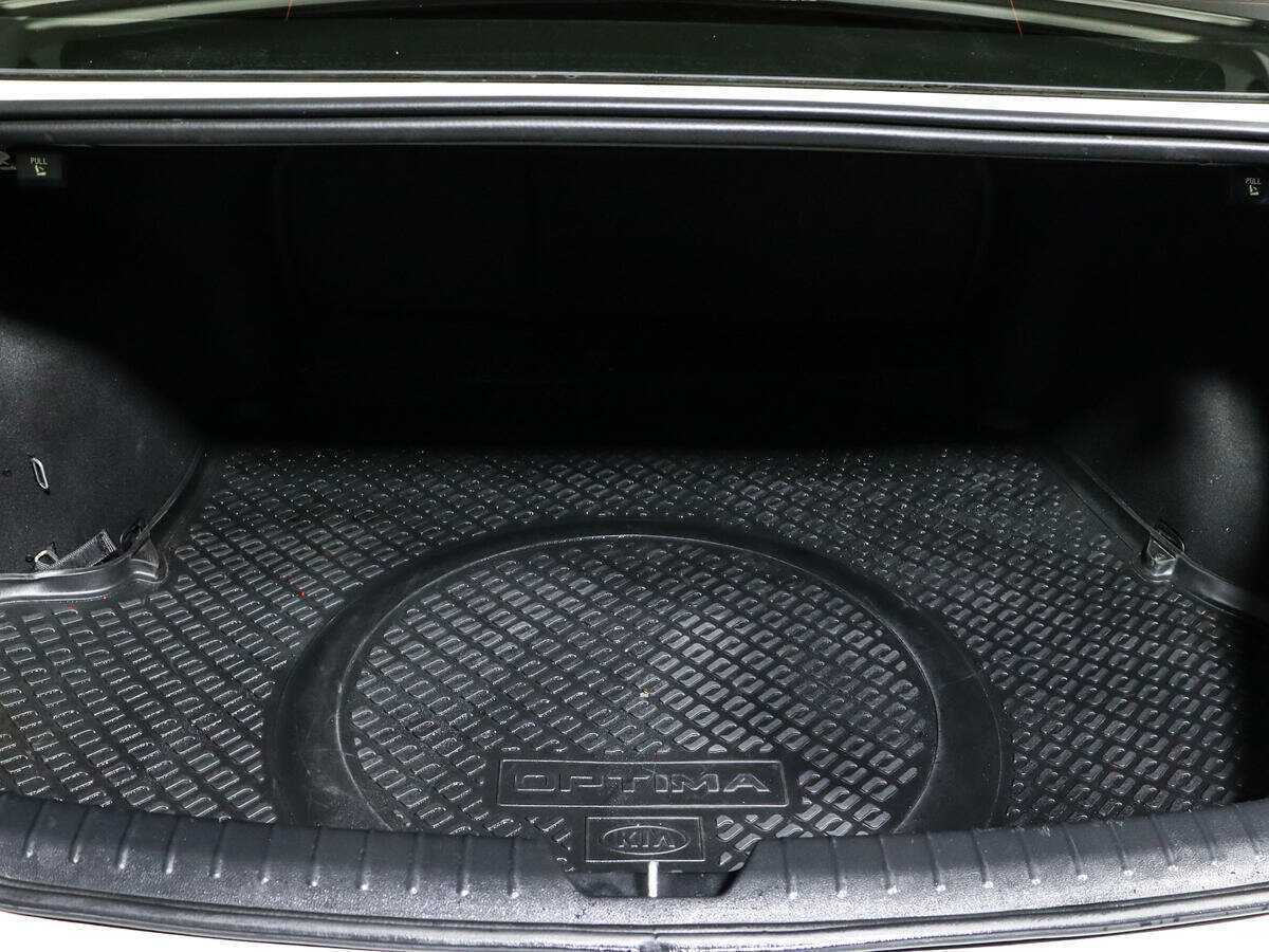 Kia Optima б/у, 2019, Автоматическая. Фото: #15