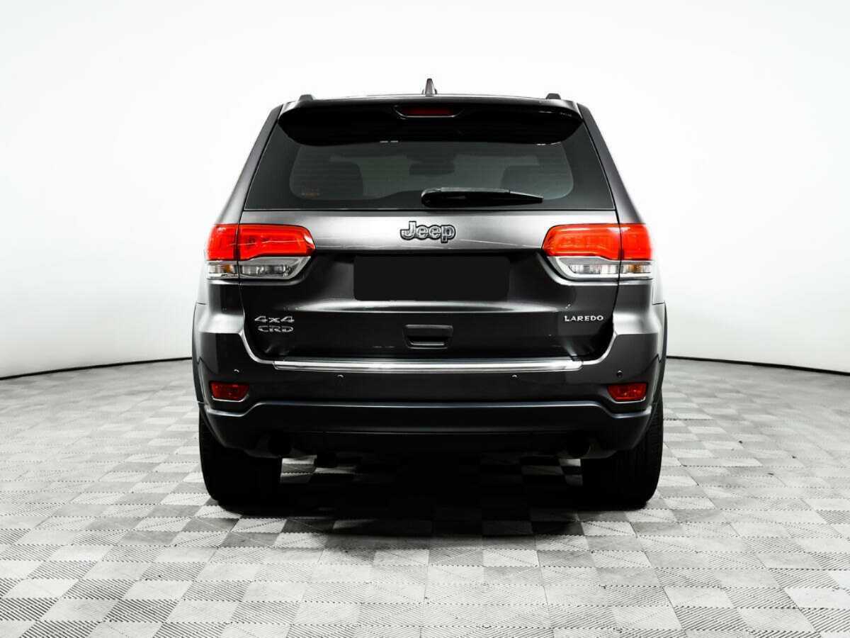 Jeep Grand Cherokee б/у, 2013, Автоматическая. Фото: #5