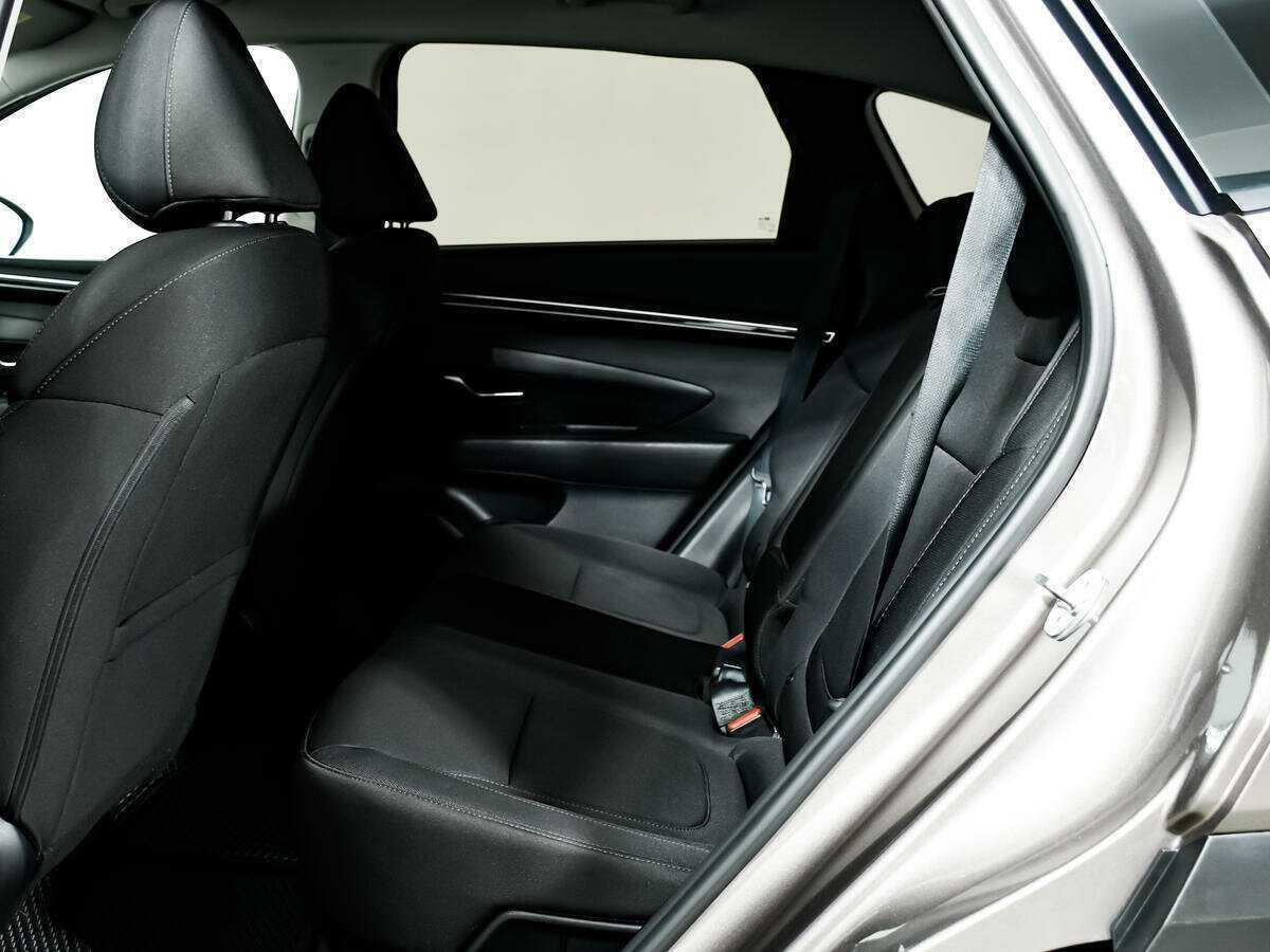 Hyundai Tucson б/у, 2021, Автоматическая. Фото: #11