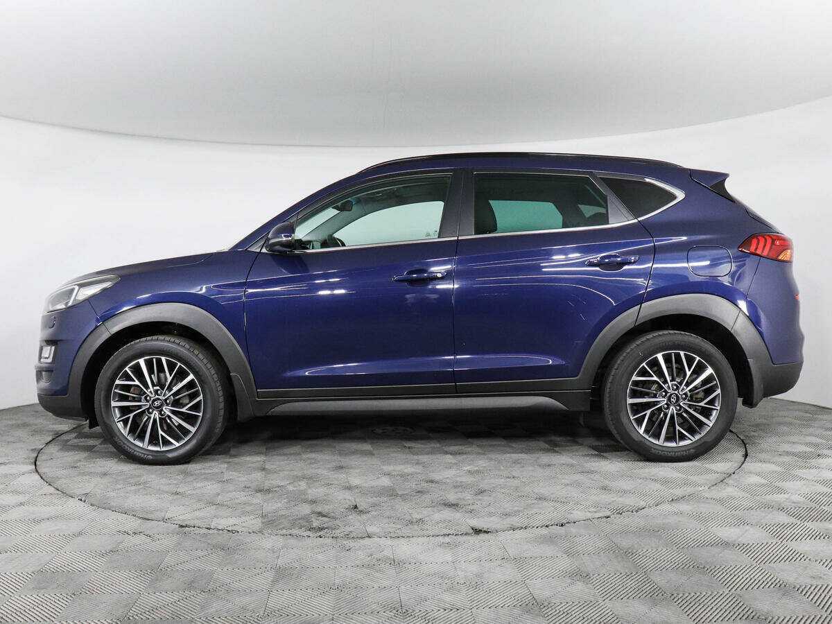 Hyundai Tucson б/у, 2018, Автоматическая. Фото: #7
