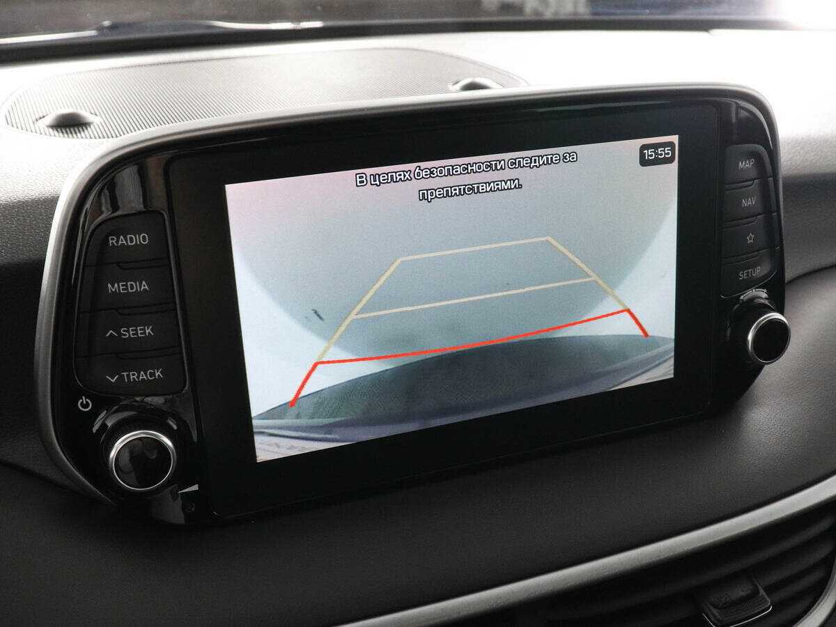 Hyundai Tucson б/у, 2018, Автоматическая. Фото: #12