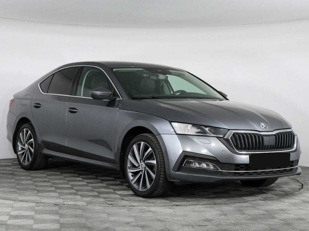 Skoda Octavia б/у, 2020, Автоматическая. Фото: #2