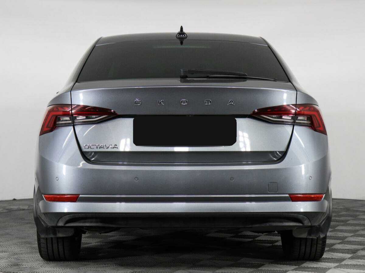 Skoda Octavia б/у, 2020, Автоматическая. Фото: #5