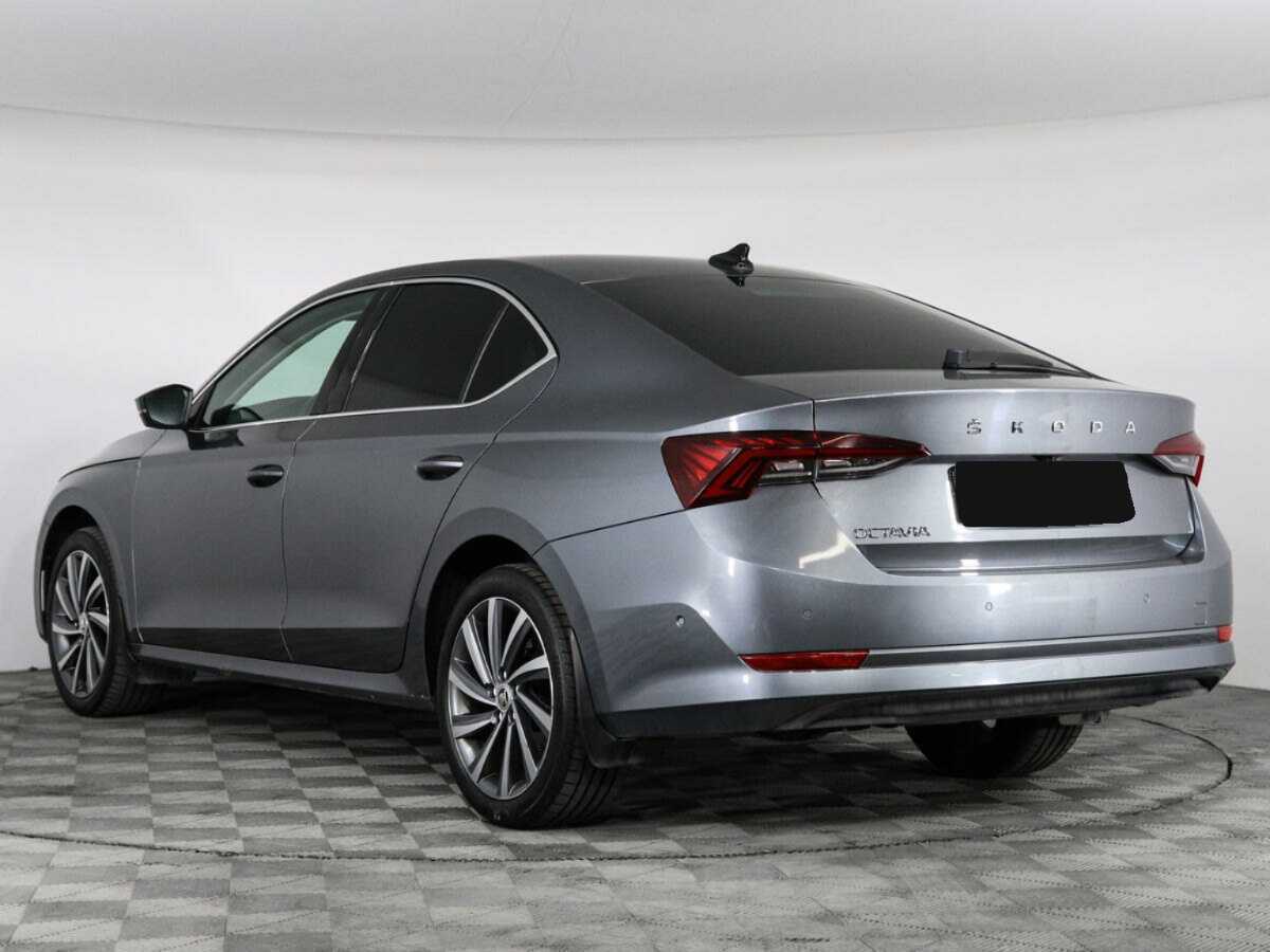 Skoda Octavia б/у, 2020, Автоматическая. Фото: #6