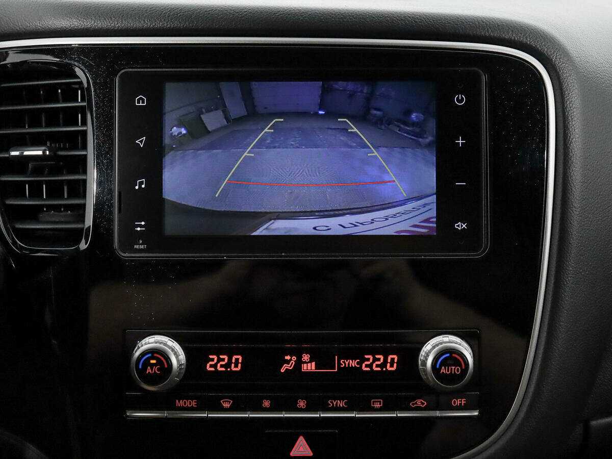 Mitsubishi Outlander б/у, 2020, Вариатор. Фото: #13