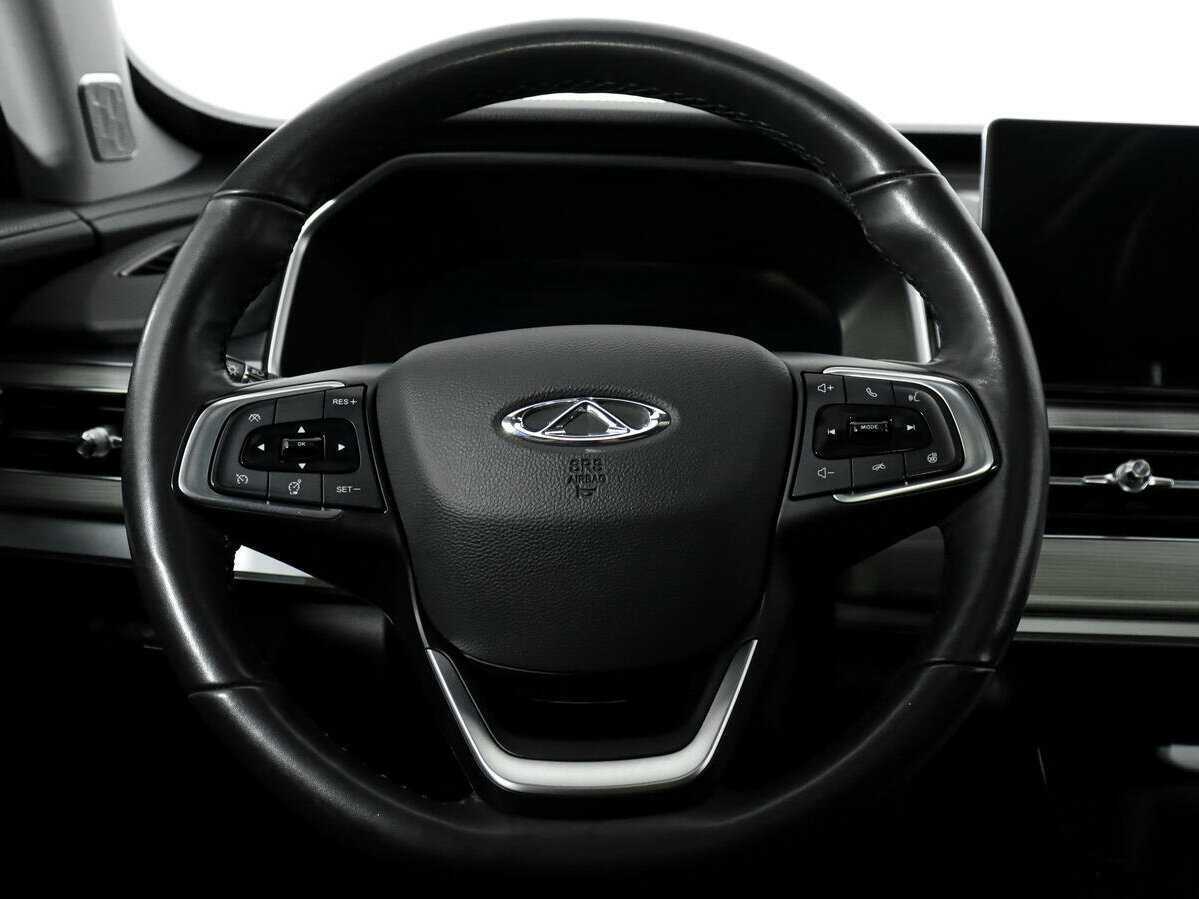 Chery Tiggo 8 Pro б/у, 2021, Роботизированная. Фото: #13