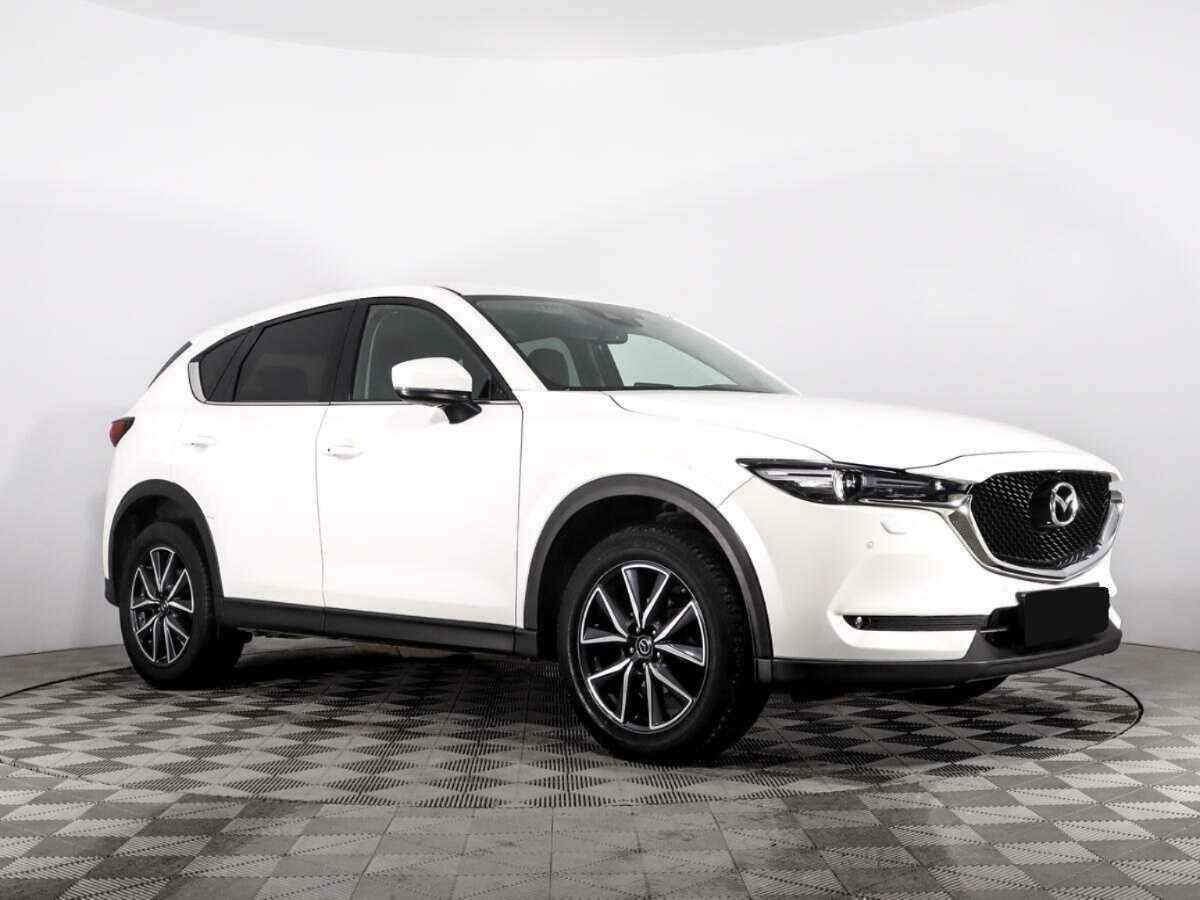 Mazda CX-5 б/у, 2018, Автоматическая. Фото: #2
