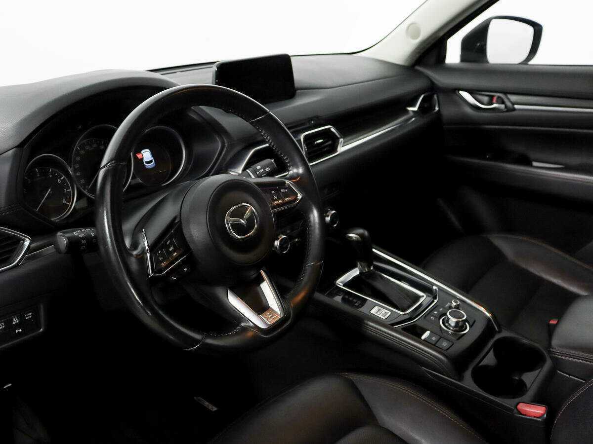 Mazda CX-5 б/у, 2018, Автоматическая. Фото: #8