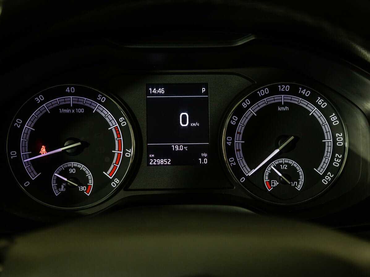 Skoda Kodiaq б/у, 2018, Роботизированная. Фото: #11