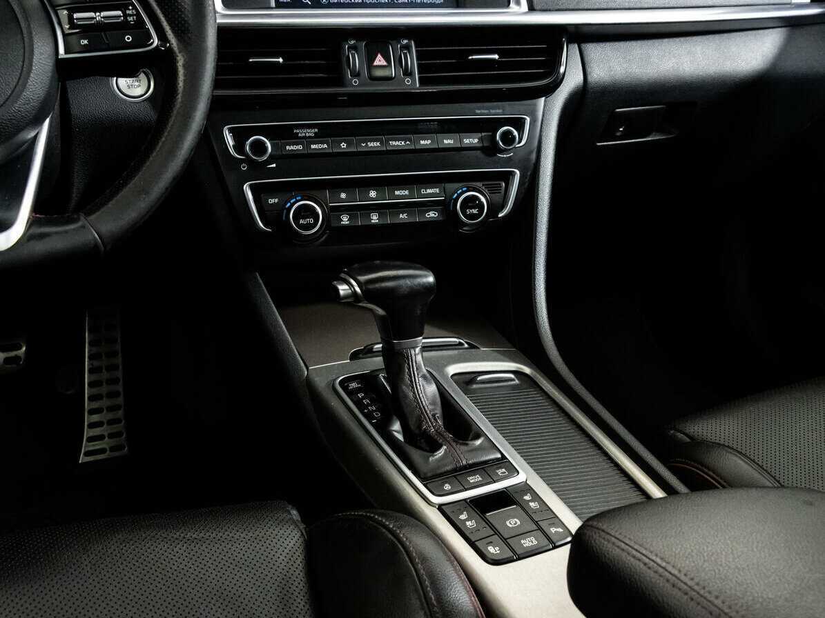 Kia Optima б/у, 2019, Автоматическая. Фото: #11