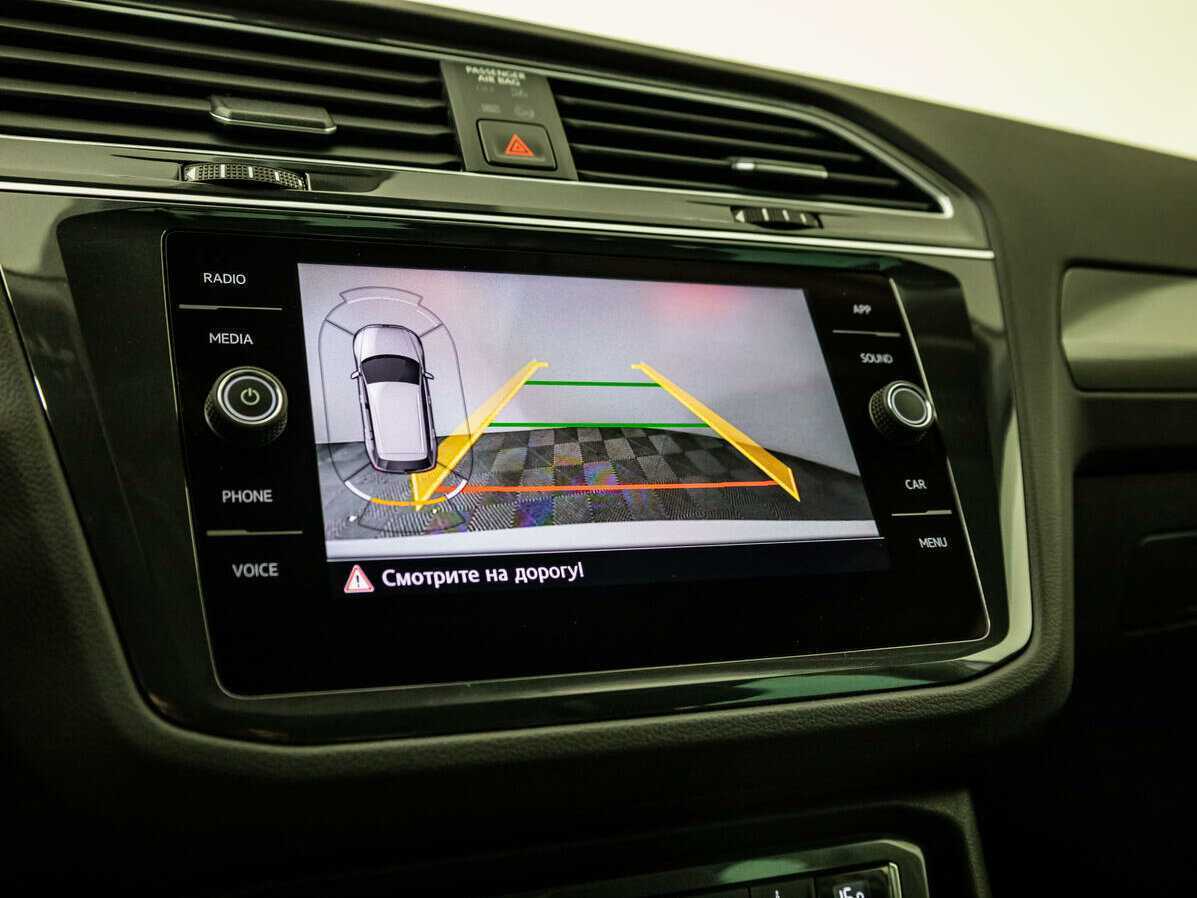 Volkswagen Tiguan б/у, 2019, Роботизированная. Фото: #14