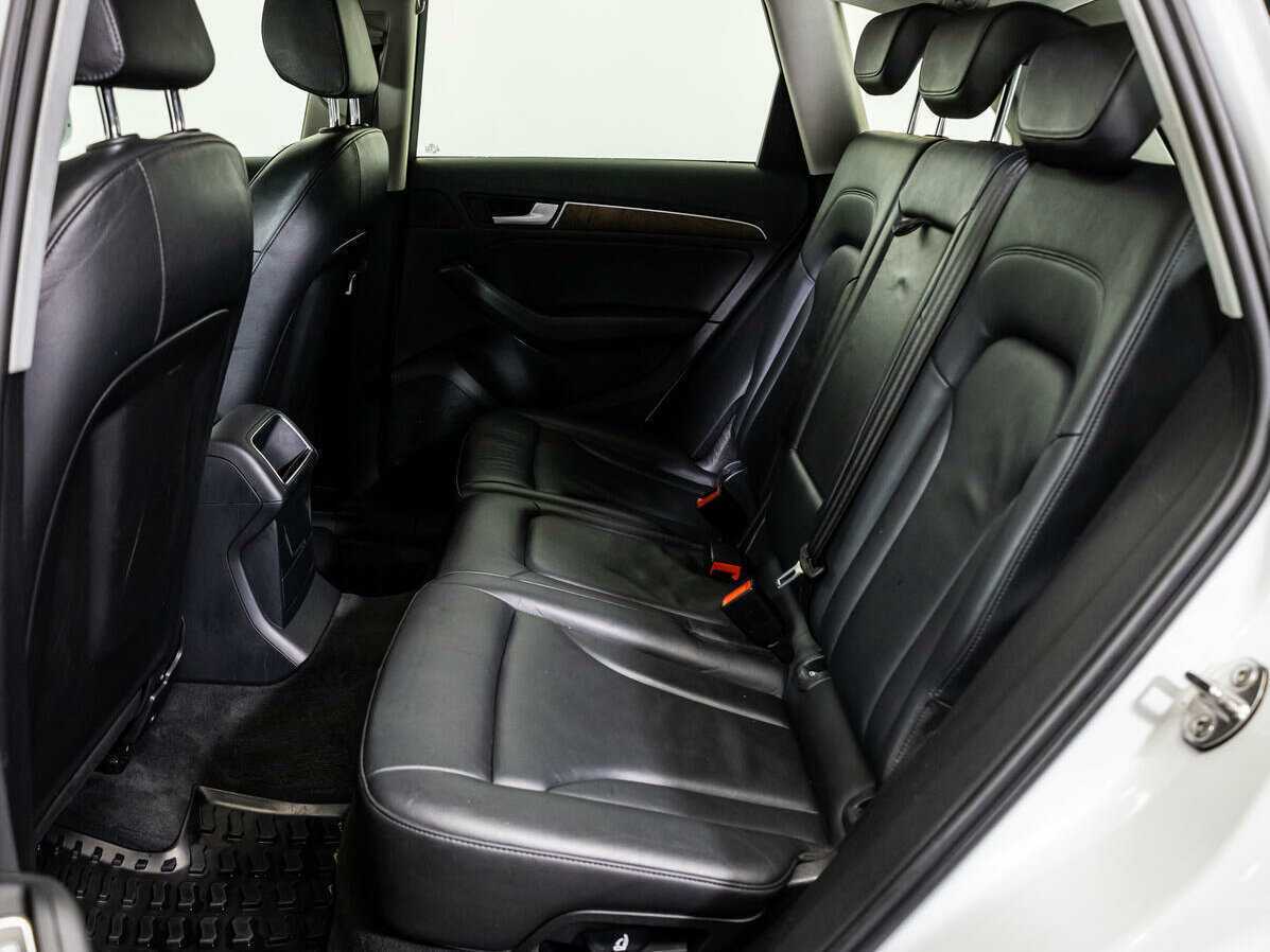 Audi Q5 б/у, 2012, Автоматическая. Фото: #7