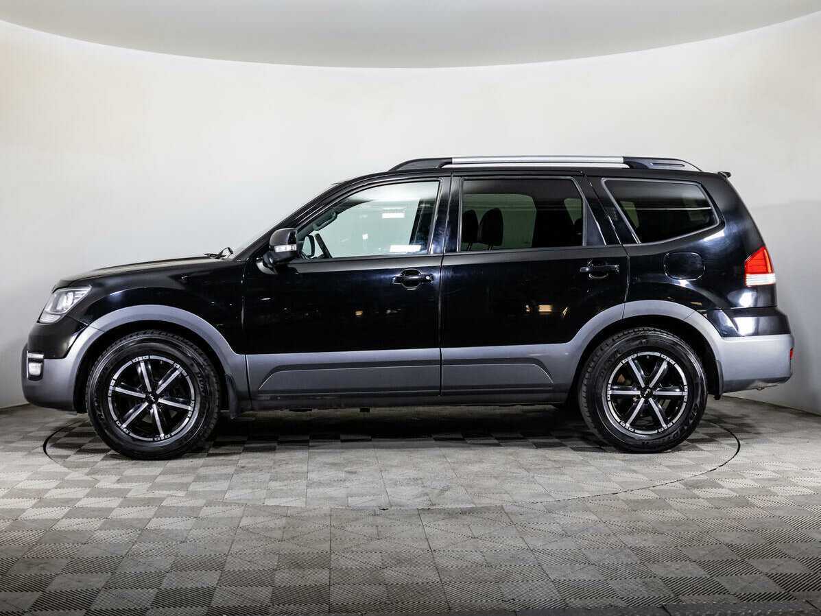 Kia Mohave б/у, 2017, Автоматическая. Фото: #7