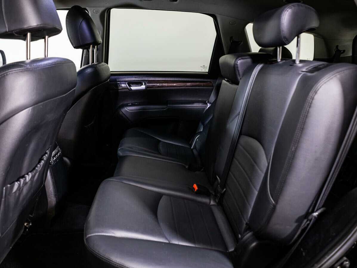 Kia Mohave б/у, 2017, Автоматическая. Фото: #9