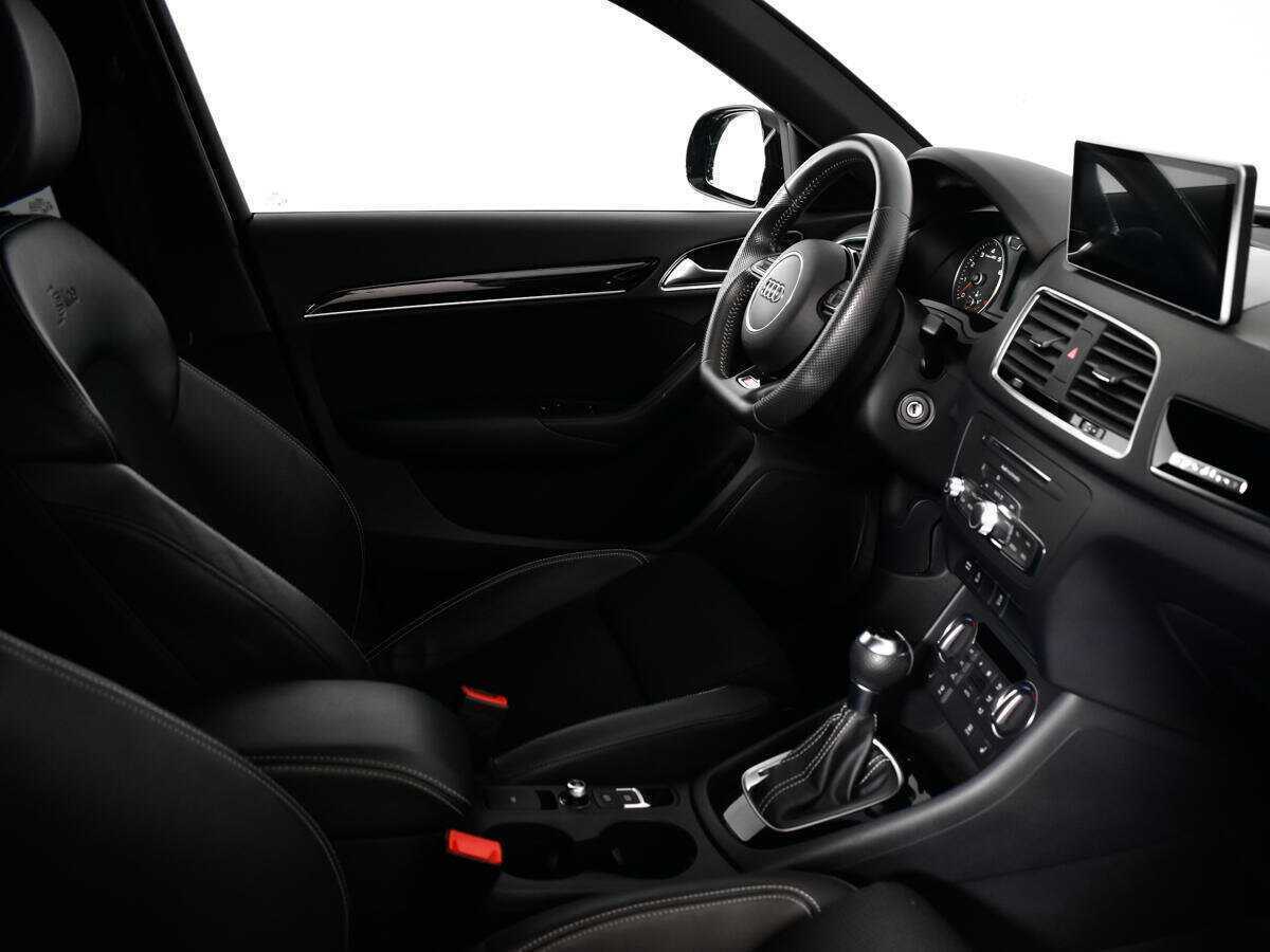 Audi Q3 б/у, 2018, Роботизированная. Фото: #6