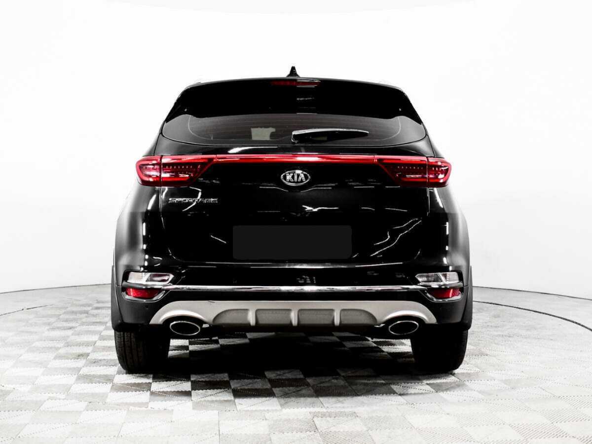 Kia Sportage б/у, 2018, Автоматическая. Фото: #5