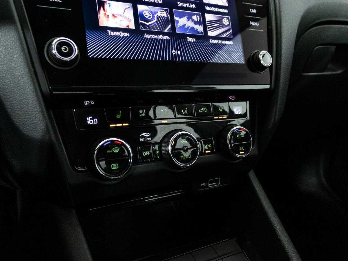 Skoda Octavia б/у, 2019, Роботизированная. Фото: #15