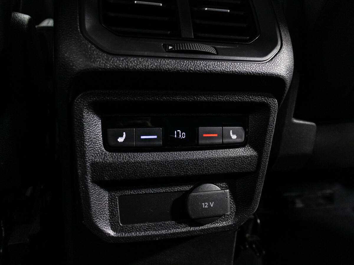 Volkswagen Tiguan б/у, 2018, Роботизированная. Фото: #13