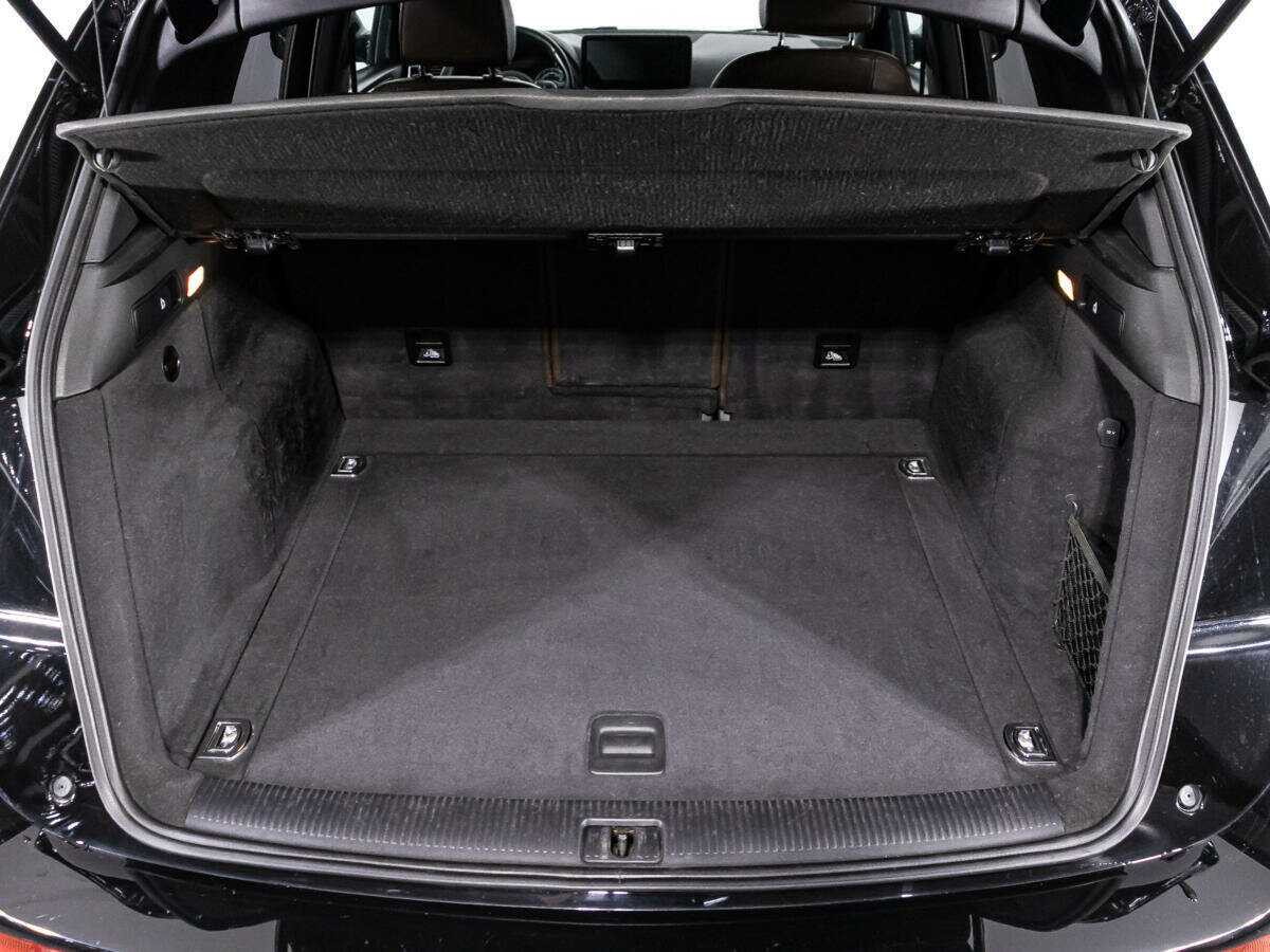 Audi Q5 б/у, 2015, Автоматическая. Фото: #14