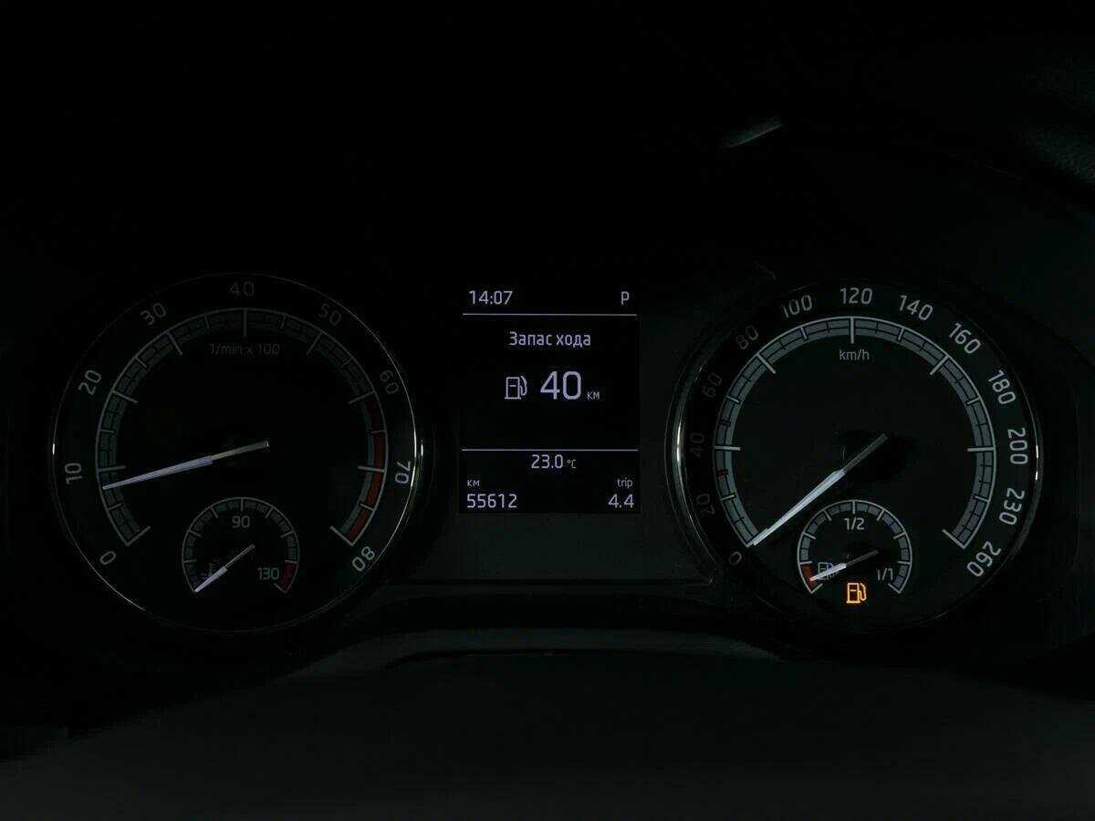 Skoda Kodiaq б/у, 2018, Роботизированная. Фото: #9