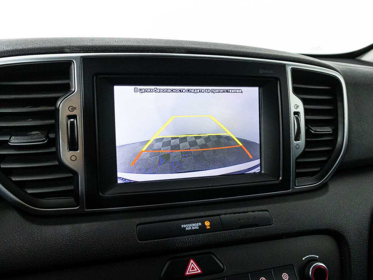 Kia Sportage б/у, 2017, Автоматическая. Фото: #14