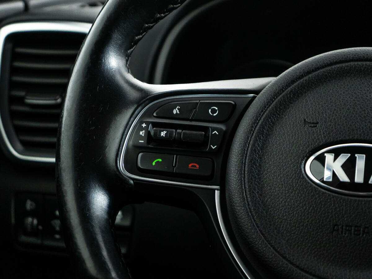 Kia Sportage б/у, 2017, Автоматическая. Фото: #17