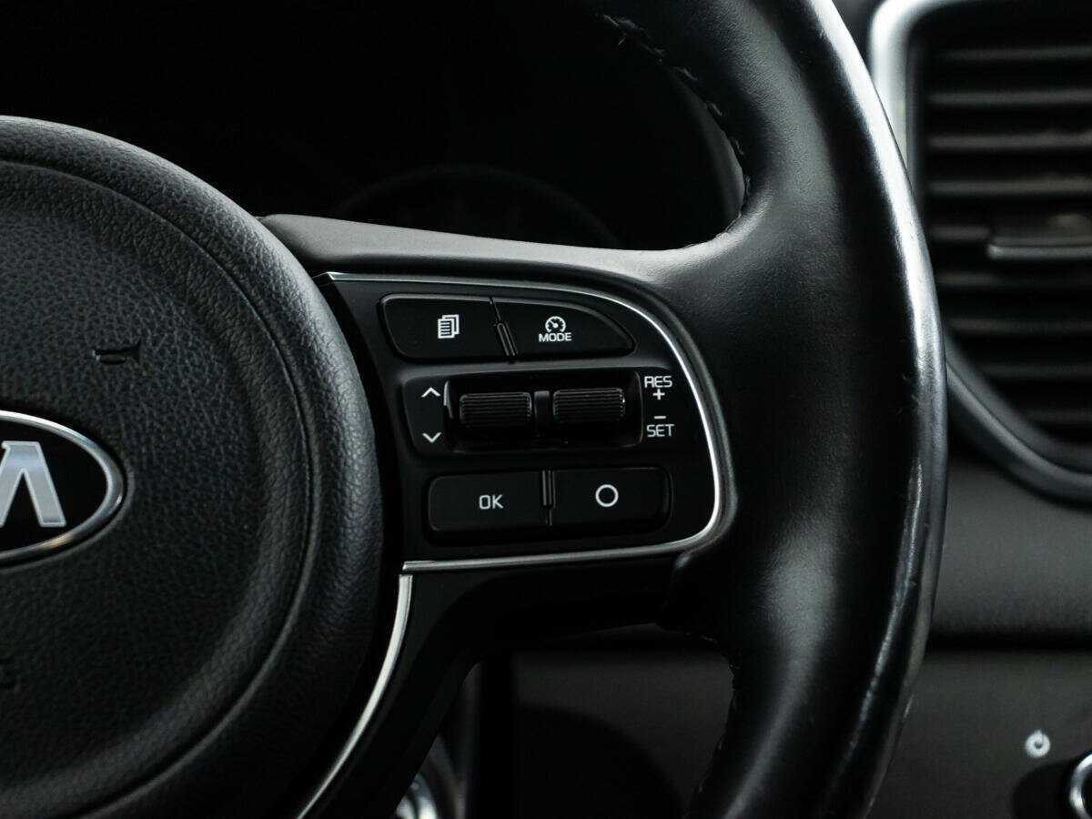 Kia Sportage б/у, 2017, Автоматическая. Фото: #18