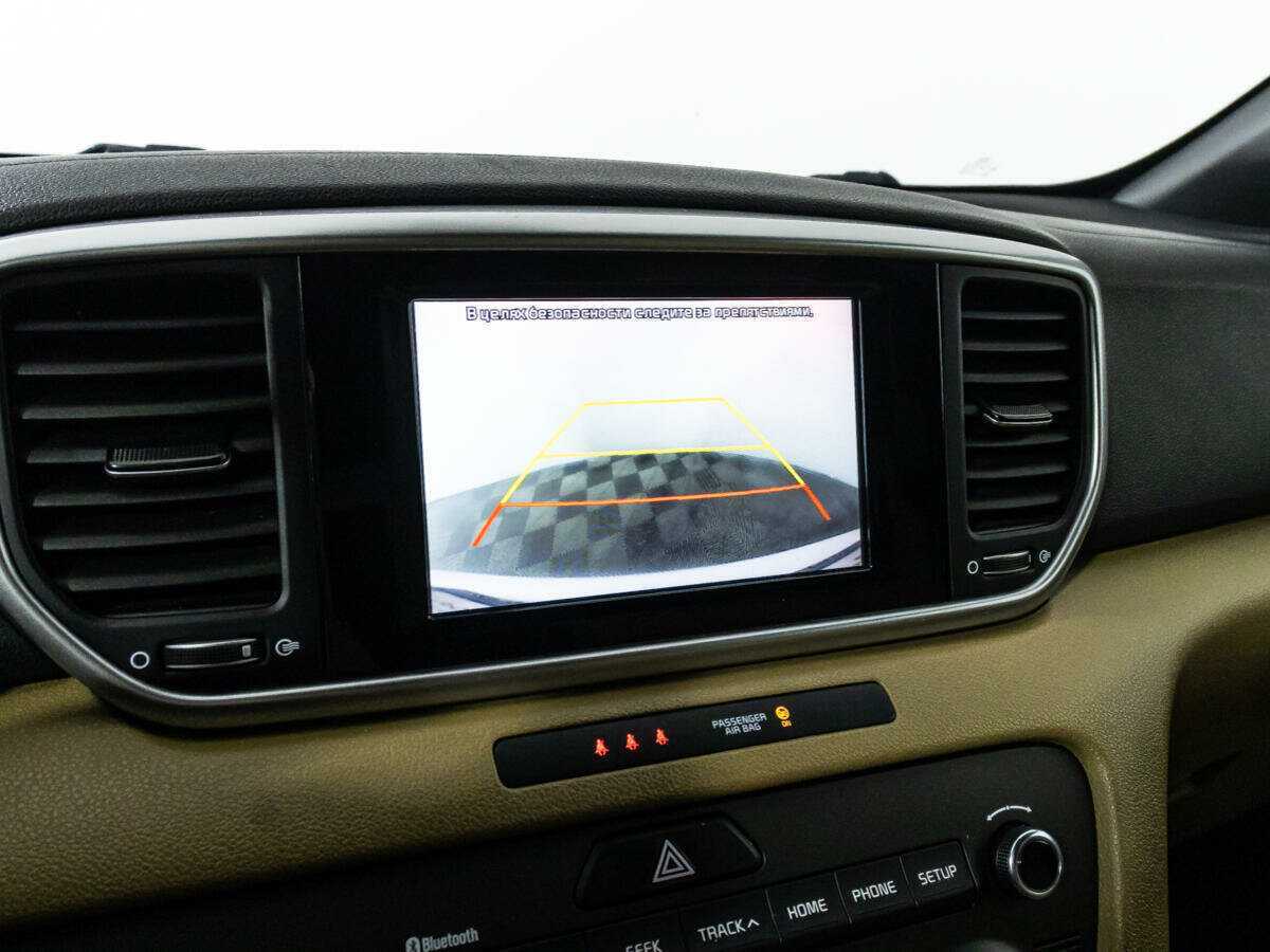 Kia Sportage б/у, 2019, Автоматическая. Фото: #14