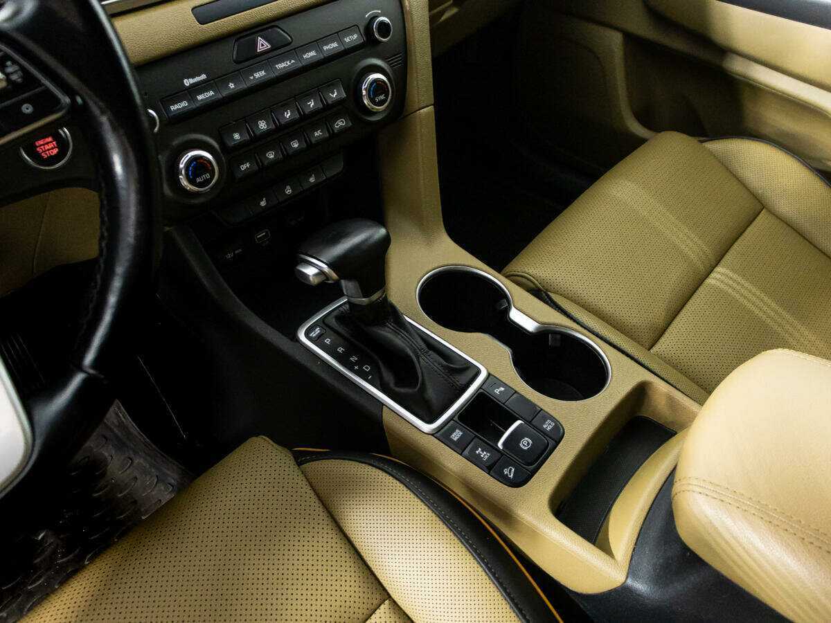 Kia Sportage б/у, 2019, Автоматическая. Фото: #16