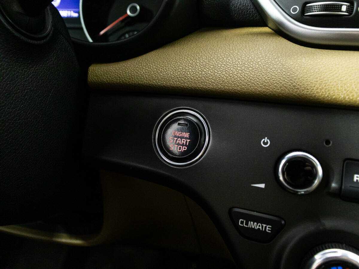 Kia Sportage б/у, 2019, Автоматическая. Фото: #18