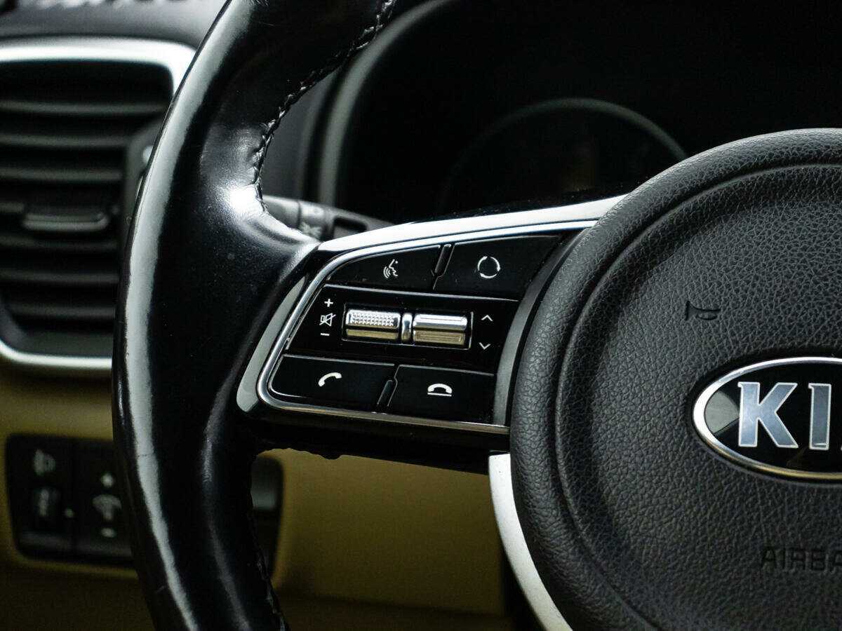 Kia Sportage б/у, 2019, Автоматическая. Фото: #20