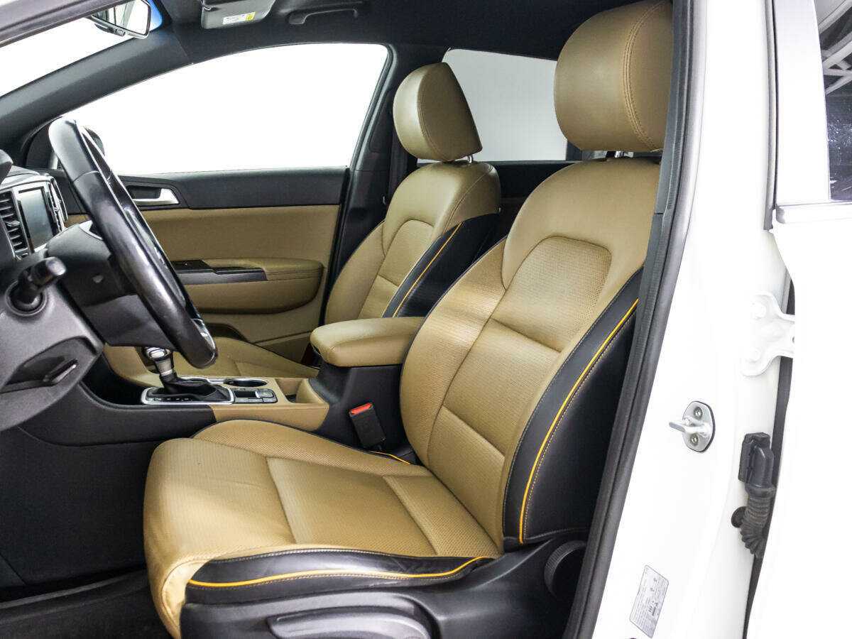Kia Sportage б/у, 2019, Автоматическая. Фото: #22