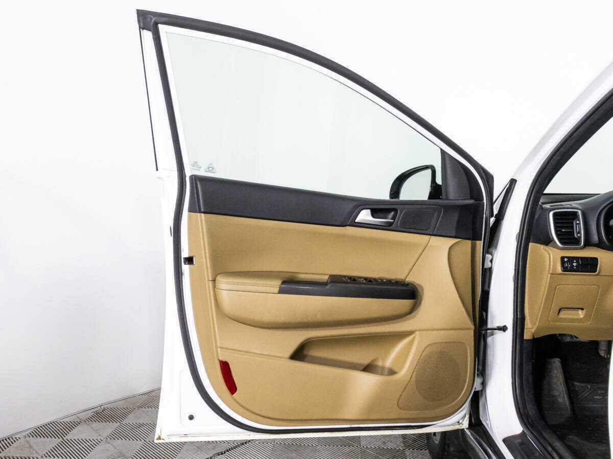 Kia Sportage б/у, 2019, Автоматическая. Фото: #23